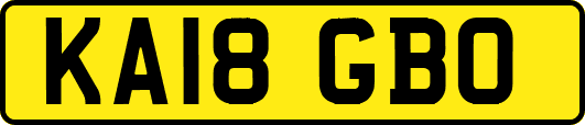 KA18GBO