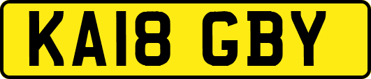 KA18GBY