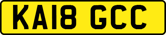 KA18GCC