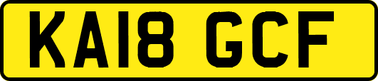 KA18GCF