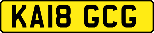 KA18GCG