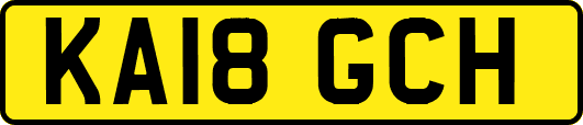 KA18GCH