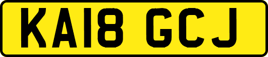 KA18GCJ