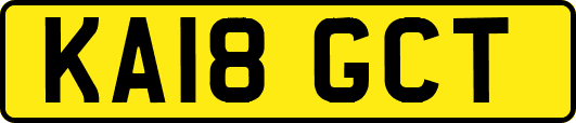 KA18GCT