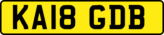 KA18GDB