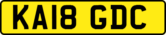 KA18GDC