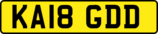 KA18GDD