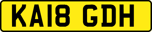 KA18GDH