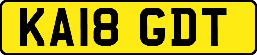KA18GDT