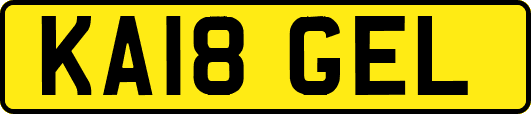 KA18GEL