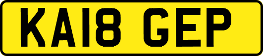 KA18GEP