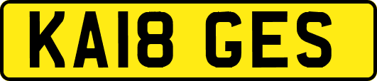 KA18GES