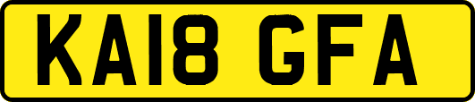 KA18GFA