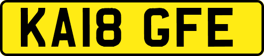 KA18GFE