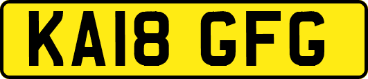 KA18GFG