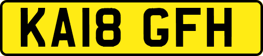 KA18GFH