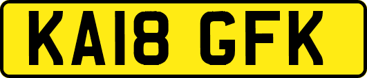 KA18GFK