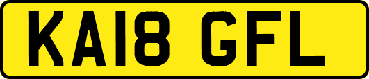 KA18GFL