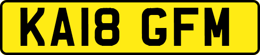 KA18GFM