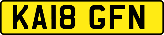 KA18GFN