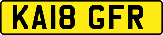 KA18GFR