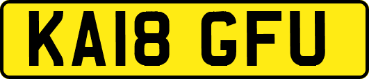 KA18GFU