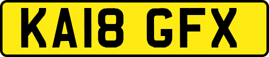 KA18GFX