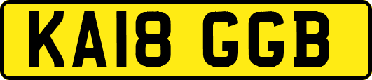 KA18GGB