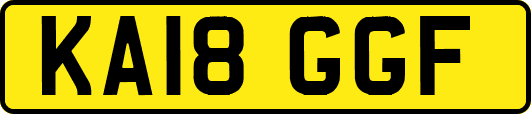 KA18GGF