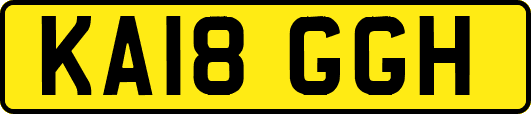 KA18GGH