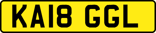 KA18GGL