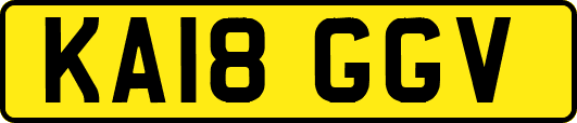 KA18GGV