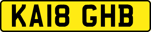 KA18GHB