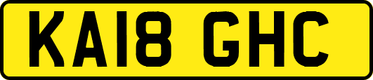 KA18GHC