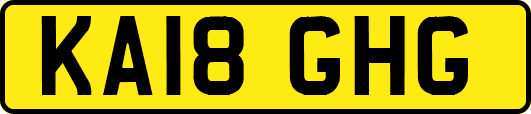 KA18GHG