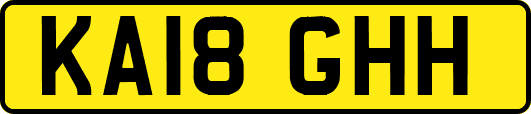 KA18GHH