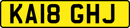 KA18GHJ