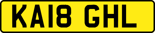 KA18GHL