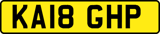 KA18GHP