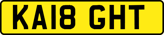 KA18GHT