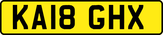KA18GHX