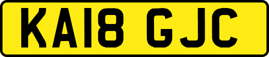 KA18GJC