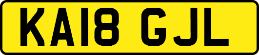 KA18GJL