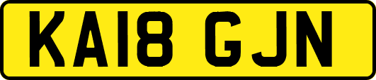 KA18GJN