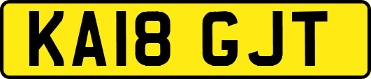 KA18GJT