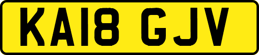 KA18GJV