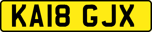 KA18GJX