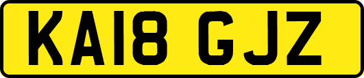 KA18GJZ