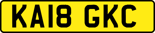 KA18GKC