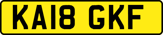 KA18GKF